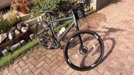 CANNONDALE BadBoy Trekking/cross tárcsafék használt ELADÓ