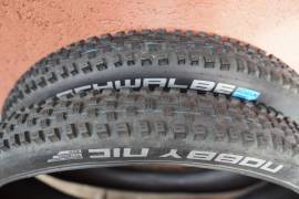 Schwalbe Nobby Nic ADDIX Speedgrip TLE MTB Folding Tyre 29x2.6 Schwalbe Nobby Nic ADDIX Speedgrip TLE Mountain Bike Alkatrész, MTB Kerék / Felni / Gumi 29" használt ELADÓ