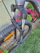 MERIDA Big Nine 60-2x MTB  Mountain Bike front suspension used For Sale