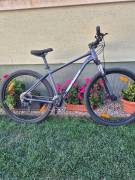 MERIDA Big Nine 60-2x MTB  Mountain Bike front suspension used For Sale