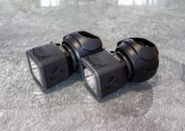 BONTRAGER(TREK) ION 100 R / FLARE R Lámpaszett (2féle) BONTRAGER(TREK) ION 100 R / FLARE R Lámpaszett (2f Lámpa / Világítás használt ELADÓ