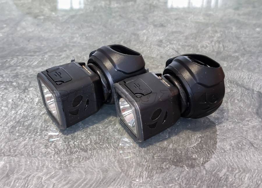 BONTRAGER(TREK) ION 100 R / FLARE R Lámpaszett (2féle) BONTRAGER(TREK) ION 100 R / FLARE R Lámpaszett (2f Lámpa / Világítás használt ELADÓ