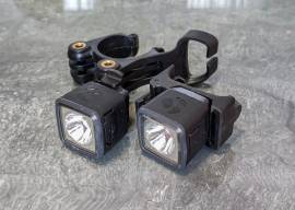 BONTRAGER(TREK) ION 100 R / FLARE R Lámpaszett (2féle) BONTRAGER(TREK) ION 100 R / FLARE R Lámpaszett (2f Lámpa / Világítás használt ELADÓ