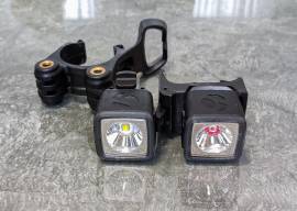 BONTRAGER(TREK) ION 100 R / FLARE R Lámpaszett BONTRAGER(TREK) ION 100 R / FLARE R Lámpaszett Lámpa / Világítás használt ELADÓ