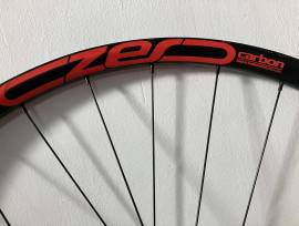 CZERO SL carbon 29 DTSwiss SRAM XD vagy MicroSpline CZERO SL Carbon 29 Mountain Bike Alkatrész, MTB Kerék / Felni / Gumi 29" belső nélküli használt ELADÓ
