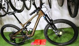 SPECIALIZED SJ S15 CARBON  FOX 36 AXS 0KM 2025 Mountain Bike 29" össztelós / fully nem használt ELADÓ