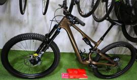 SPECIALIZED SJ S15 CARBON  FOX 36 AXS 0KM 2025 Mountain Bike 29" dual suspension new / not used For Sale