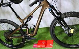 SPECIALIZED SJ S15 CARBON  FOX 36 AXS 0KM 2025 Mountain Bike 29" dual suspension new / not used For Sale