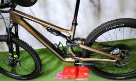 SPECIALIZED SJ S15 CARBON  FOX 36 AXS 0KM 2025 Mountain Bike 29" dual suspension new / not used For Sale