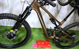 SPECIALIZED SJ S15 CARBON  FOX 36 AXS 0KM 2025 Mountain Bike 29" dual suspension new / not used For Sale