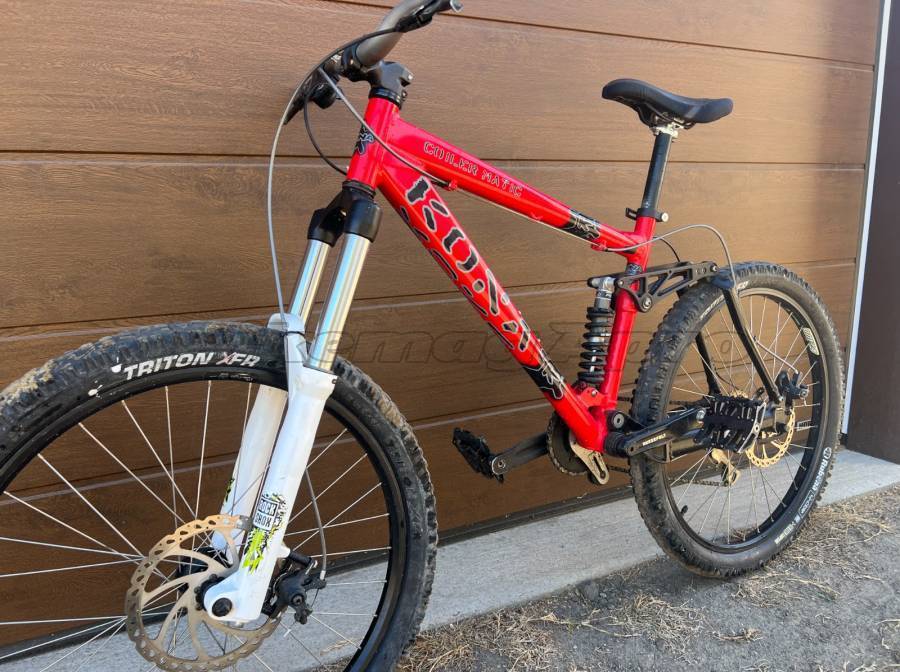 KONA coiler Enduro / Freeride / DH használt ELADÓ
