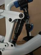 CUBE Stereo C68X Prémium carbon  CUBE Fully L váz ÚJ Mountain Bike Alkatrész, MTB Váz, Merev / Fully 29" 131-150 mm nem használt ELADÓ