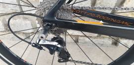SCOTT Foil Premium Road bike Shimano Dura Ace calliper brake used For Sale