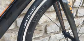 SCOTT Foil Premium Road bike Shimano Dura Ace calliper brake used For Sale