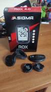 Sigma  Sigma rox 4 Computer / GPS / Kamera használt ELADÓ