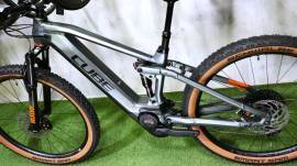 CUBE STEREO TM 120 BOSCH CX 85Nm M/29 Electric Mountain Bike 29" dual suspension Bosch used For Sale