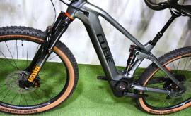 CUBE STEREO TM 120 BOSCH CX 85Nm M/29 Electric Mountain Bike 29" dual suspension Bosch used For Sale