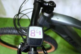 CUBE STEREO TM 120 BOSCH CX 85Nm M/29 Electric Mountain Bike 29" dual suspension Bosch used For Sale