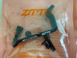 Zoom DB700 mechanikus tárcsafék Flatmount PM és IS adapterekkel Zoom DB700 Road Bike & Gravel Bike & Triathlon Bike Component, Road Bike Brakes & Brake Parts mechanical _Other new / not used For Sale