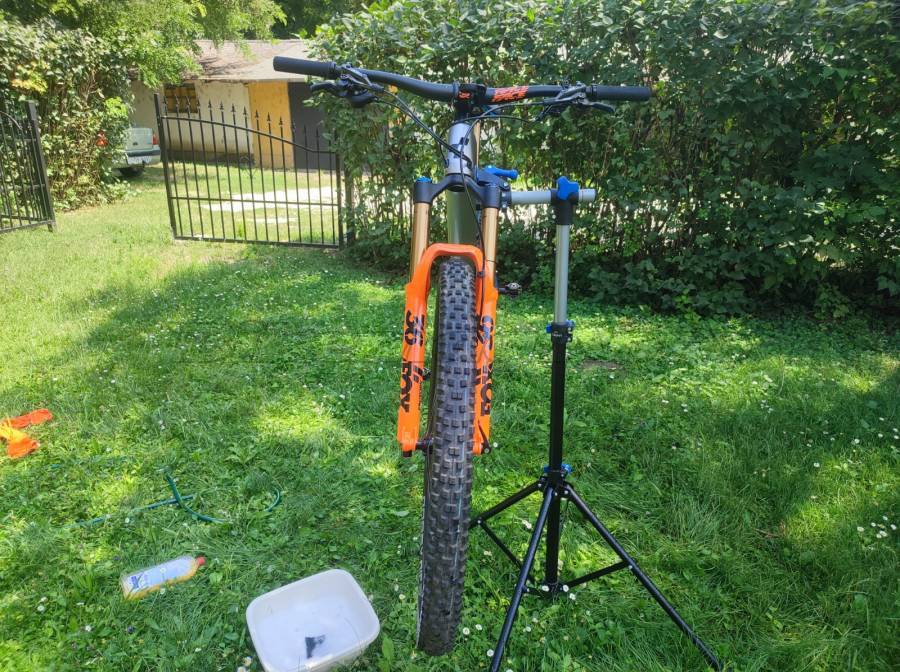 CUBE Stereo 150 C62 Enduro / Freeride / DH Shimano Deore XT használt ELADÓ