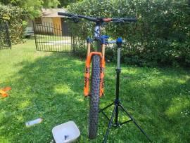 CUBE Stereo 150 C62 Enduro / Freeride / DH Shimano Deore XT használt ELADÓ