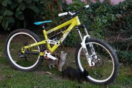 SCOTT voltage fr 30 Enduro / Freeride / DH 26" Shimano Saint used For Sale
