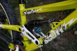 SCOTT voltage fr 30 Enduro / Freeride / DH 26" Shimano Saint használt ELADÓ
