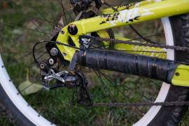SCOTT voltage fr 30 Enduro / Freeride / DH 26" Shimano Saint használt ELADÓ