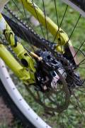 SCOTT voltage fr 30 Enduro / Freeride / DH 26" Shimano Saint használt ELADÓ
