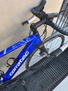 CORRATEC E-Corones Elite elektromos országúti Electric Road bike / Gravel bike / CX Fazua Evation used For Sale