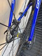 CORRATEC E-Corones Elite elektromos országúti Electric Road bike / Gravel bike / CX Fazua Evation used For Sale