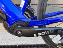 CORRATEC E-Corones Elite elektromos országúti Electric Road bike / Gravel bike / CX Fazua Evation used For Sale