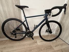 VAN RYSEL  VAN RYSEL Triban RC 520 - M - Shimano 105 Road bike Shimano 105 disc brake used For Sale