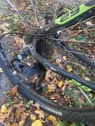 _EGYÉB Galano toxic Mountain Bike 27.5" (650b) elöl teleszkópos SunRace használt ELADÓ