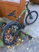 _EGYÉB Galano toxic Mountain Bike 27.5" (650b) elöl teleszkópos SunRace használt ELADÓ
