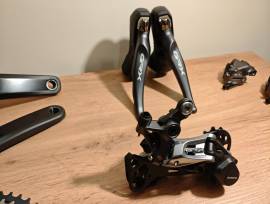 Új GRX 810 teljes szett 1×11 GRX 810 Road Bike & Gravel Bike & Triathlon Bike Component, Road Bike Brakes & Brake Parts mechanical new / not used For Sale