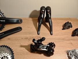 Új GRX 810 teljes szett 1×11 GRX 810 Road Bike & Gravel Bike & Triathlon Bike Component, Road Bike Brakes & Brake Parts mechanical new / not used For Sale