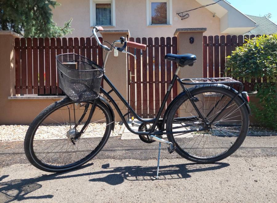 _EGYÉB Pilen Lyx Damcykel Városi / Cruiser tárcsafék használt ELADÓ