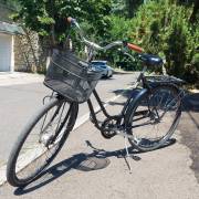 _EGYÉB Pilen Lyx Damcykel Városi / Cruiser tárcsafék használt ELADÓ
