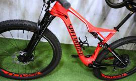SPECIALIZED EPIC CARBON WC BRAIN  X01-12 Mountain Bike 29" dual suspension used For Sale