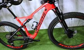 SPECIALIZED EPIC CARBON WC BRAIN  X01-12 Mountain Bike 29" dual suspension used For Sale