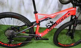 SPECIALIZED EPIC CARBON WC BRAIN  X01-12 Mountain Bike 29" dual suspension used For Sale