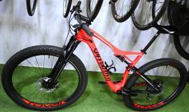 SPECIALIZED EPIC CARBON WC BRAIN  X01-12 Mountain Bike 29" dual suspension used For Sale