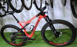 SPECIALIZED EPIC CARBON WC BRAIN  X01-12 Mountain Bike 29" dual suspension used For Sale