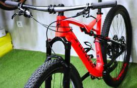 SPECIALIZED EPIC CARBON WC BRAIN  X01-12 Mountain Bike 29" össztelós / fully használt ELADÓ