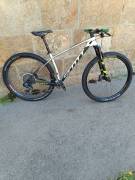 SCOTT Scale 920 Mountain Bike 29" front suspension SRAM GX Eagle used For Sale