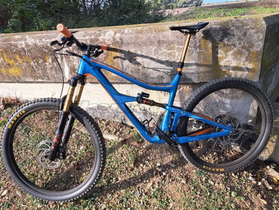 _EGYÉB Ibis Ripmo XL 29