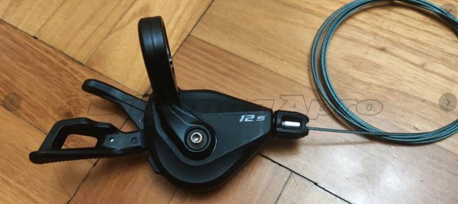 Új Shimano Deore SL-M6100 12 sebességes váltókar eladó Shimano Deore SL-M6100 12 sebességes váltókar Mountain Bike Alkatrész, MTB Váltó / Váltószett nem használt ELADÓ