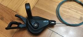 Új Shimano Deore SL-M6100 12 sebességes váltókar eladó Shimano Deore SL-M6100 12 sebességes váltókar Mountain Bike Alkatrész, MTB Váltó / Váltószett nem használt ELADÓ