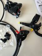 Shimano Deore BR-Mt420 fékszett  ÚJ Mountain Bike Alkatrész, MTB Fék / Fékszett nem használt ELADÓ
